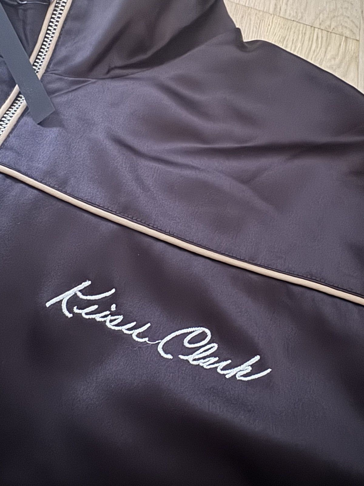 Keiser Clark KEISER CLARK jacket SIZES IN PHOTOS SHOWN BY TAPE MEASURE Size US M / EU 48-50 / 2 - 7 Thumbnail