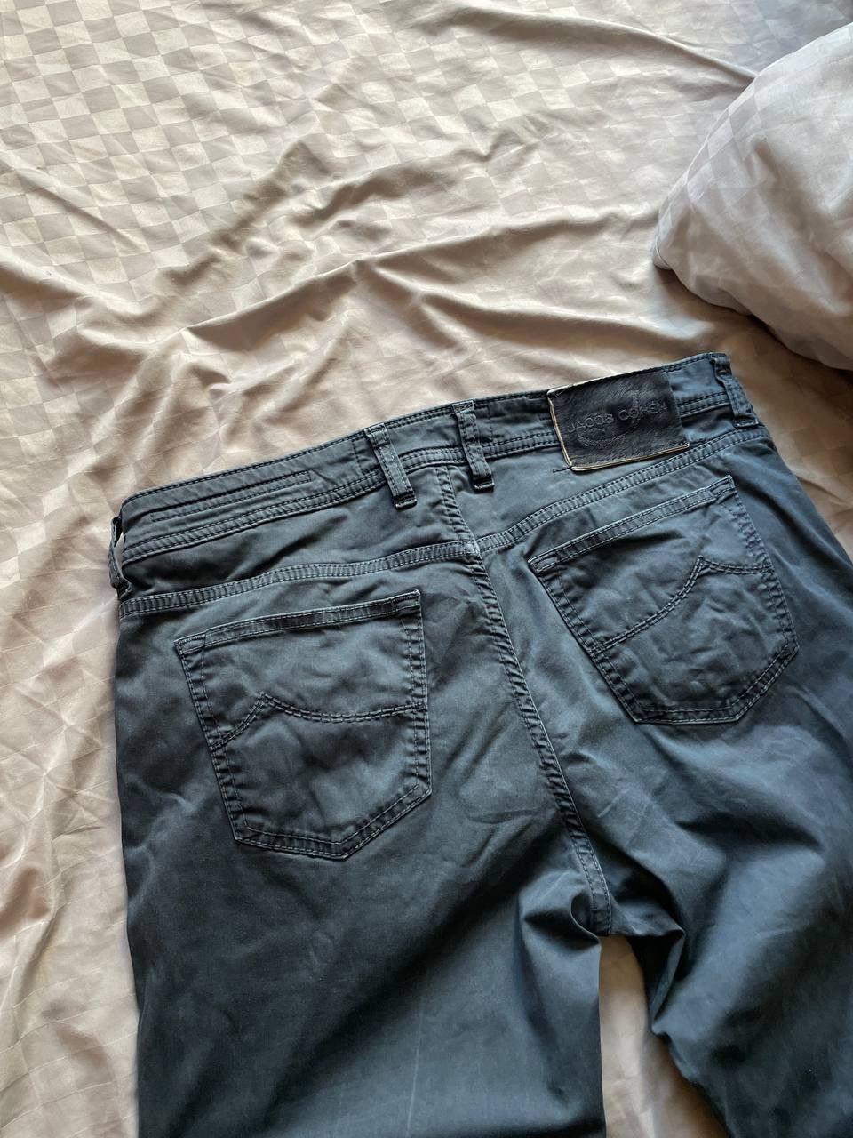Jacob Cohen Vintage Jacob Cohen Pants Size US 36 / EU 52 - 8 Thumbnail