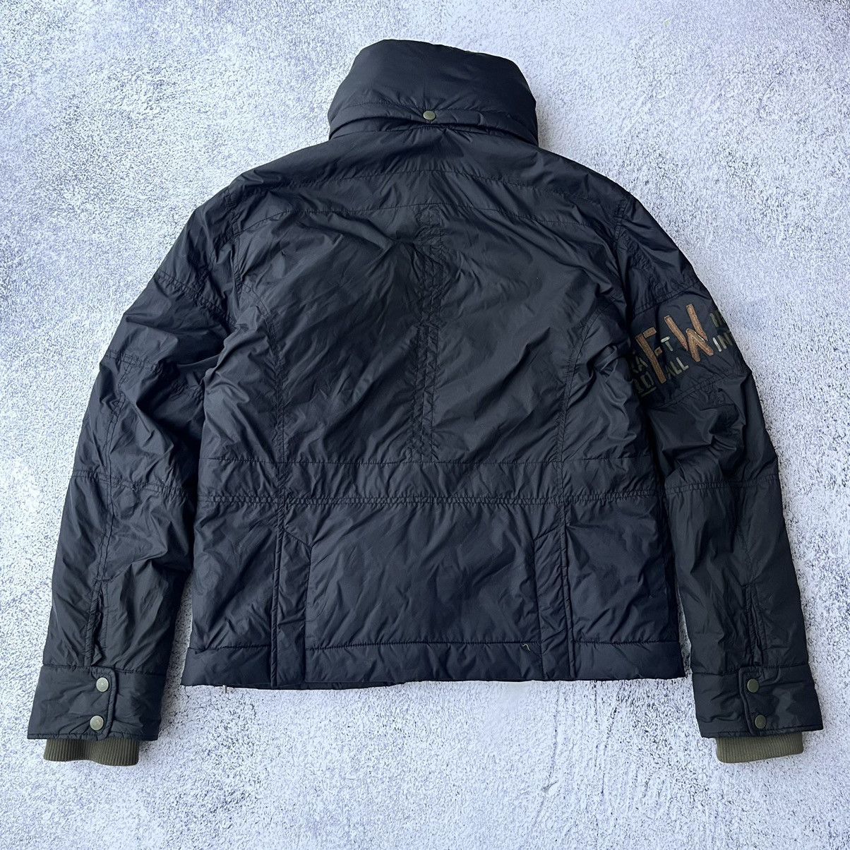 Designer × Diesel Diesel nylon jacket sreatwear vintage Size US XL / EU 56 / 4 - 5 Thumbnail