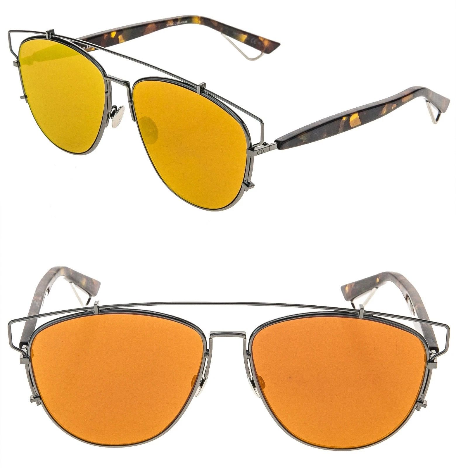 Christian Dior Monsieur CHRISTIAN DIOR TECHNOLOGIC Brown Orange DIORTECHNOLOGIC Size ONE SIZE - 1 Thumbnail