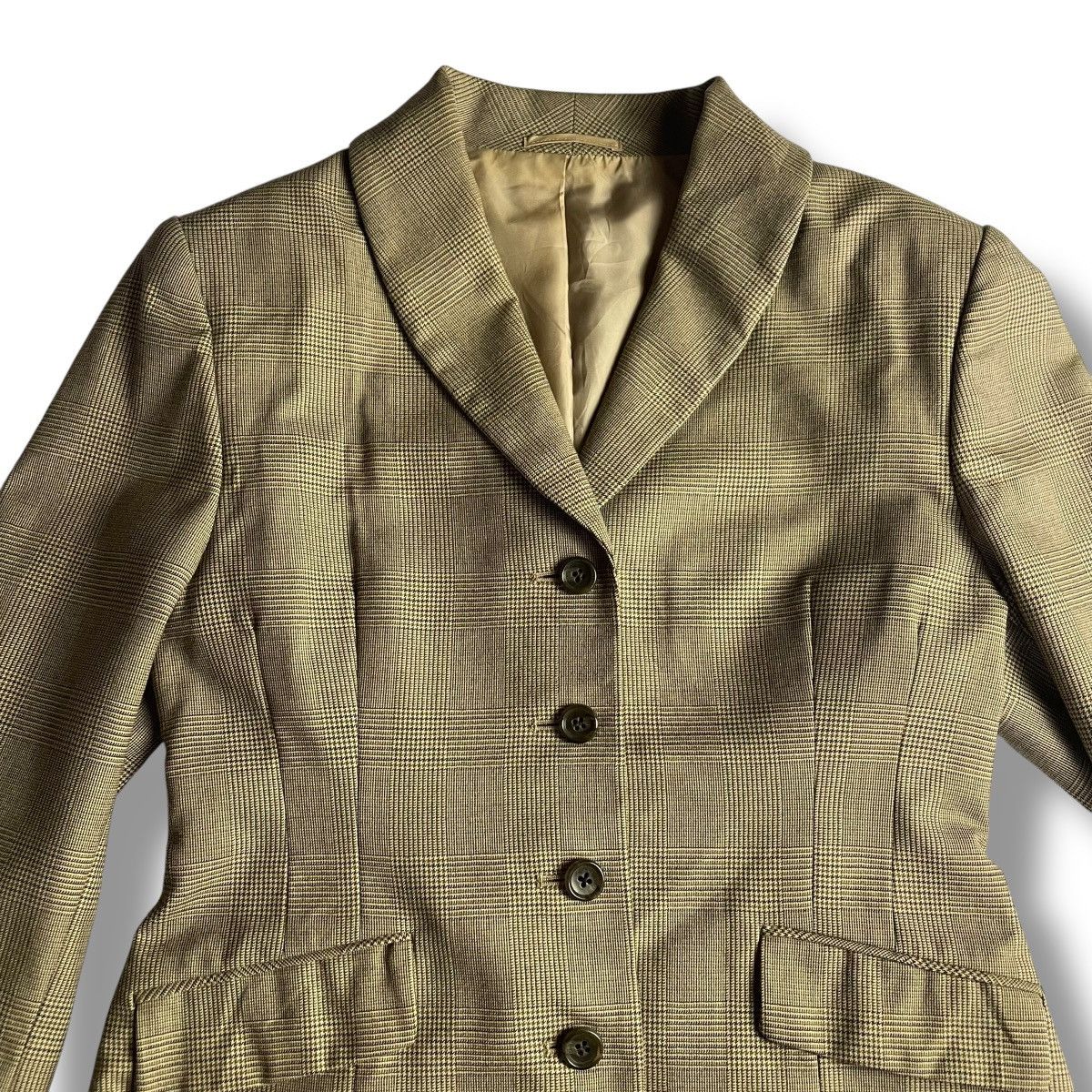 Margaret Howell VINTAGE MARGARET HOWELL ENGLAND BLAZER COAT JACKET Size M / US 6-8 / IT 42-44 - 4 Thumbnail