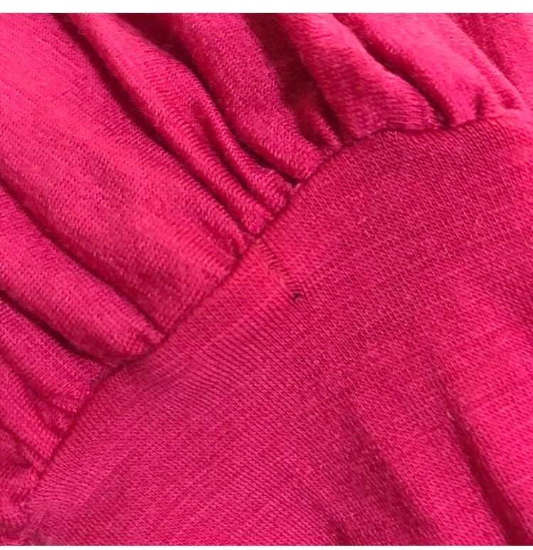 Vivienne Westwood Vivienne Westwood Rose Red Light Princess Sleeve Top Size M / US 6-8 / IT 42-44 - 7 Thumbnail