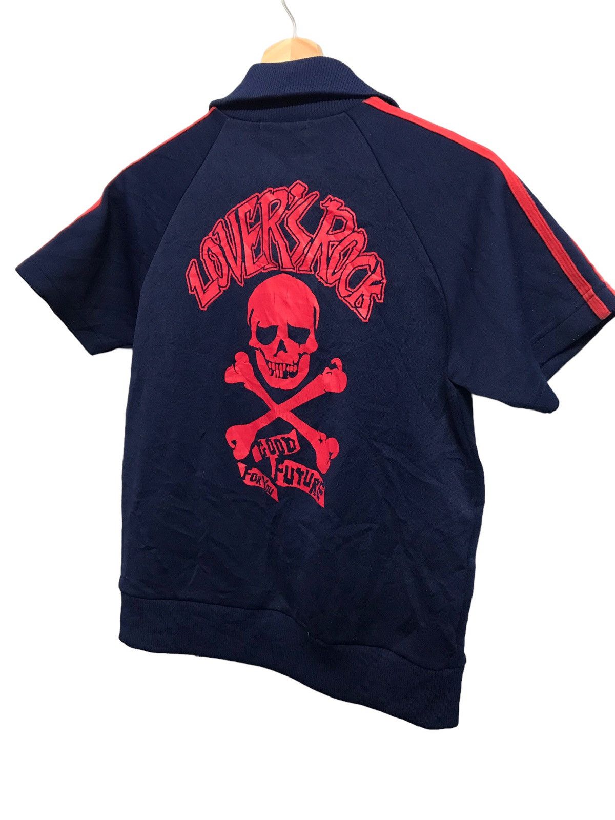 Japanese Brand × Seditionaries × Vintage 🔥🔥BEST OFFER🔥🔥 Super Lovers Rock Punk Style Jacket Size US M / EU 48-50 / 2 - 10 Thumbnail