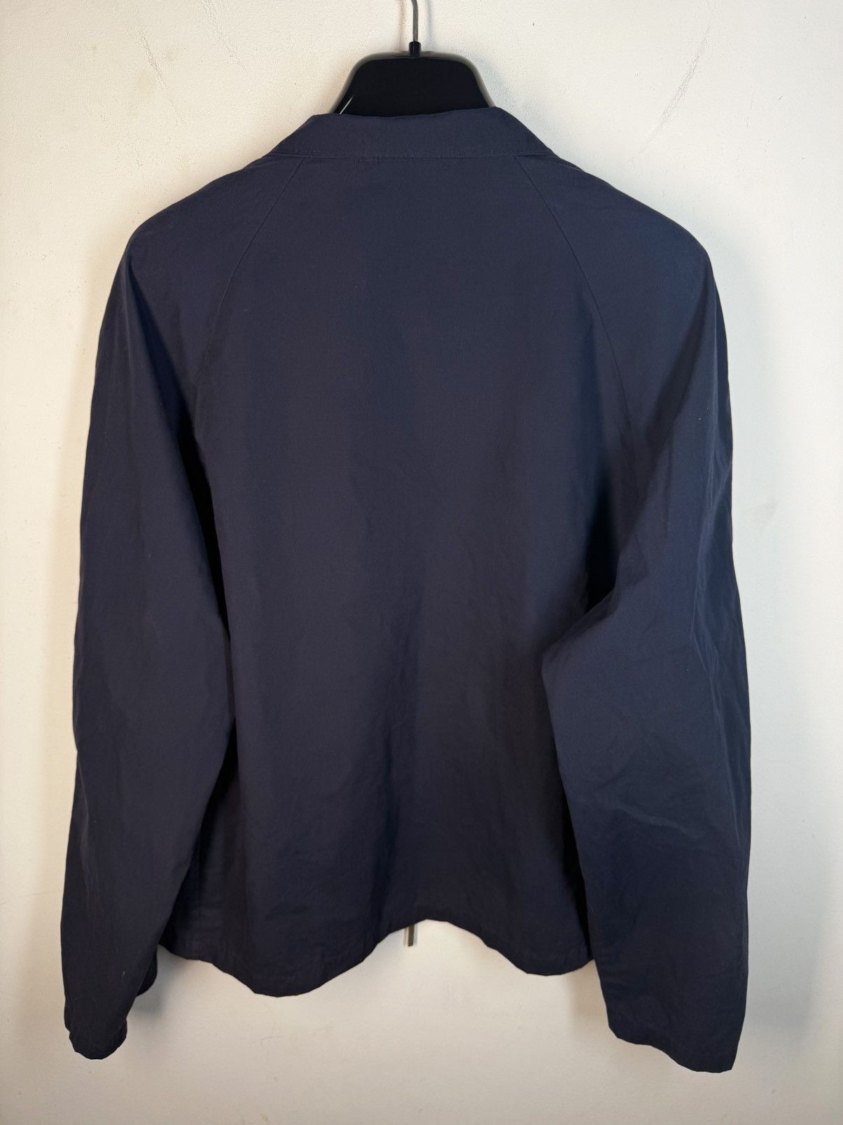 Yves Saint Laurent Spring YSL Jacket Dark Navy Classic Vintage Bomber Size US M / EU 48-50 / 2 - 14 Thumbnail