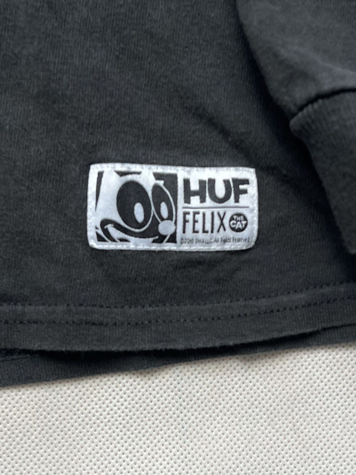 Huf Longsleeve HUF Felix The Cat Size US M / EU 48-50 / 2 - 2 Thumbnail