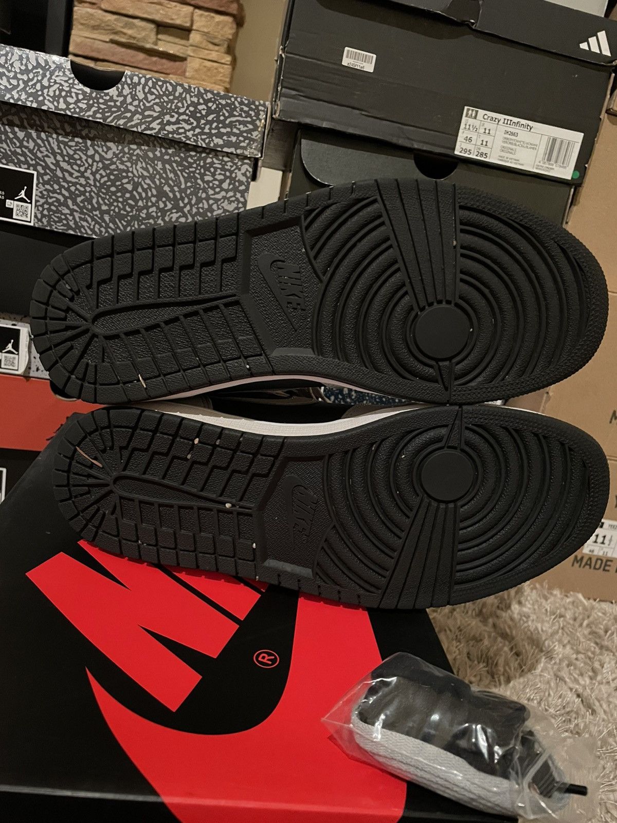 Jordan Brand Jordan 1 Shadow 2.0 Size US 10 / EU 43 - 7 Thumbnail