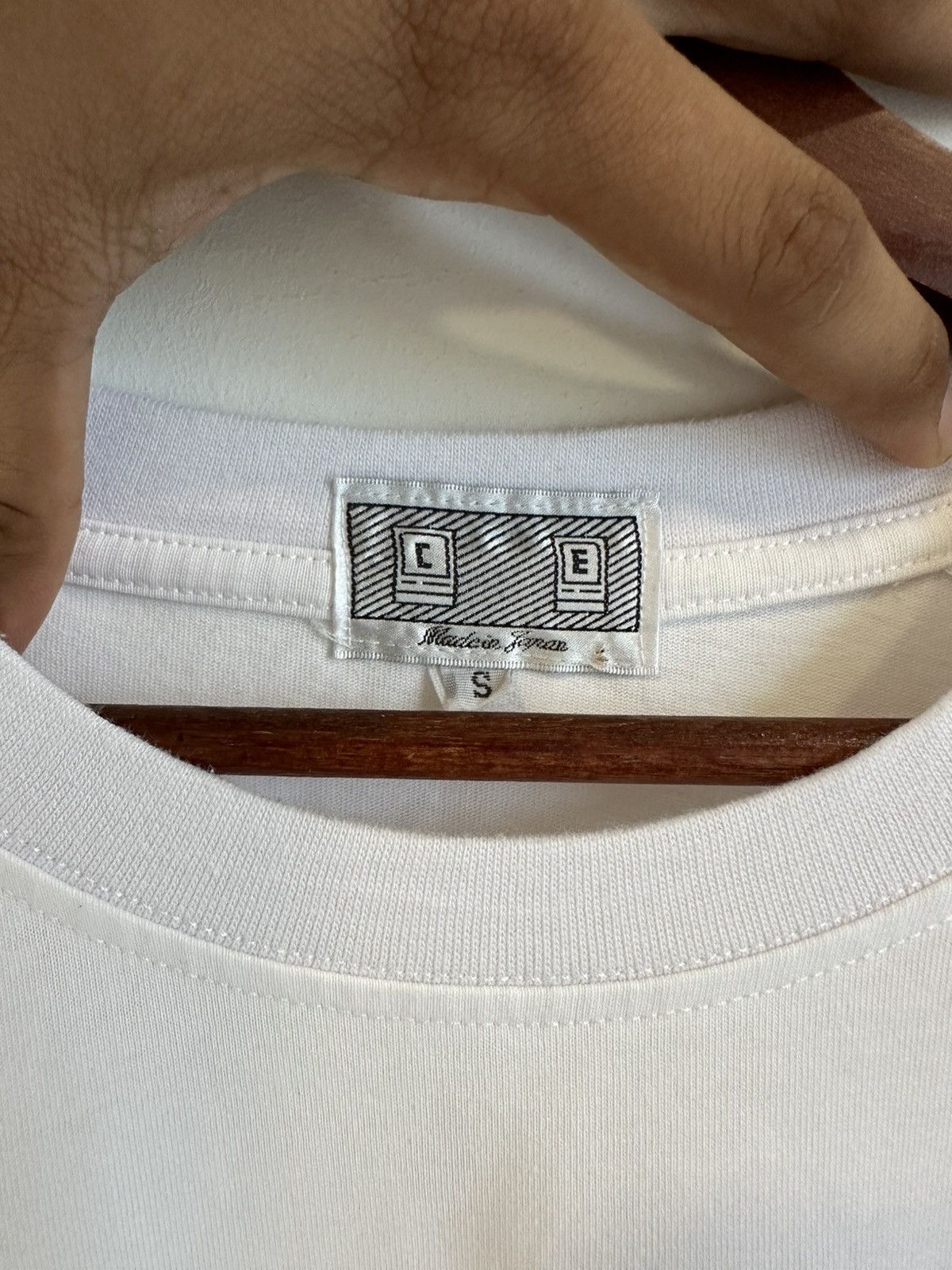 Cav Empt Cav Empt Photo Tee Size US L / EU 52-54 / 3 - 3 Thumbnail