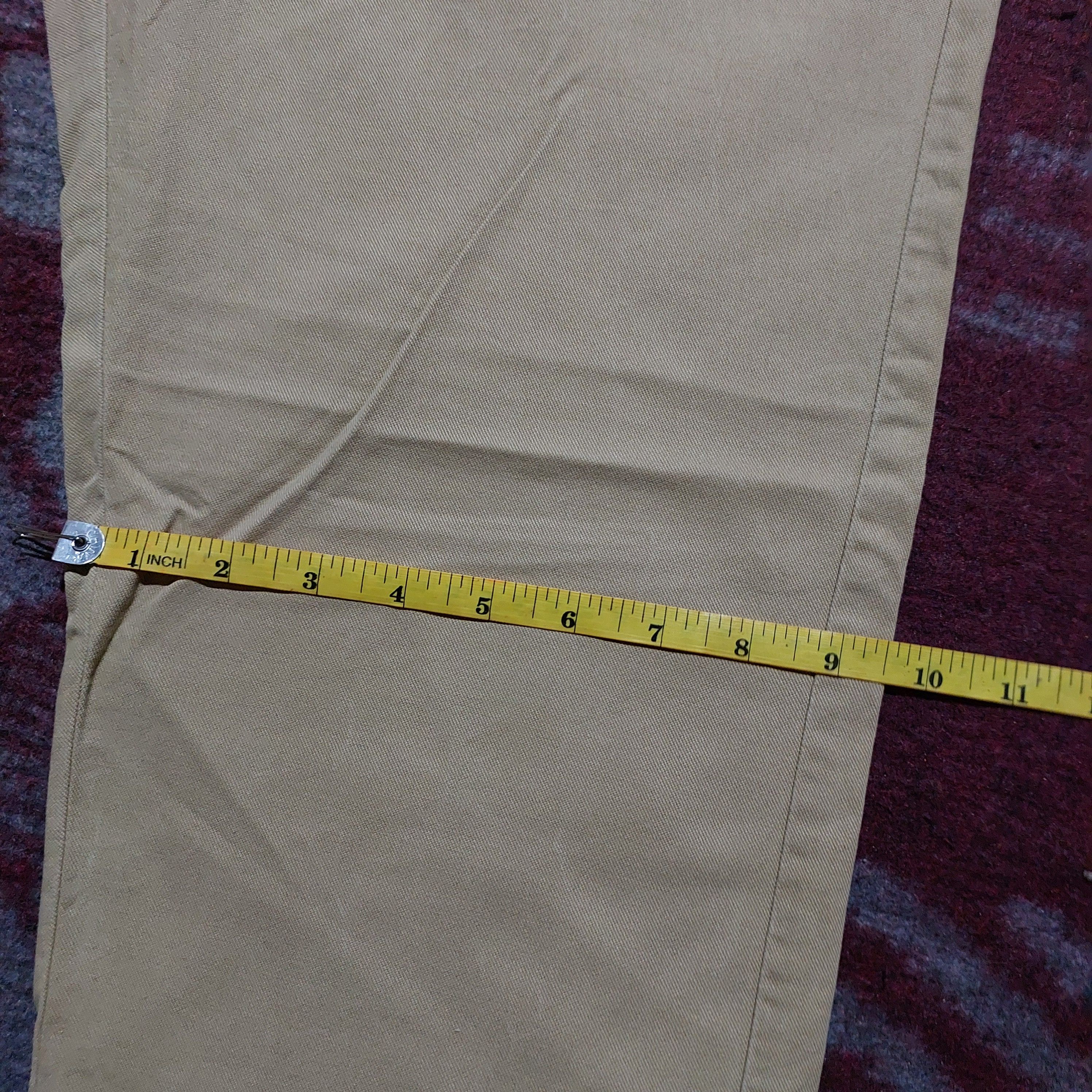 Ne-Net Ne-Net issey miyake cat iconic embroidery long pants Size US 29 - 14 Thumbnail