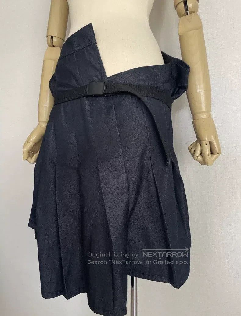 Junya Watanabe Junya Watanabe size S Skirt Size 24" / US 00 / IT 34 - 3 Thumbnail