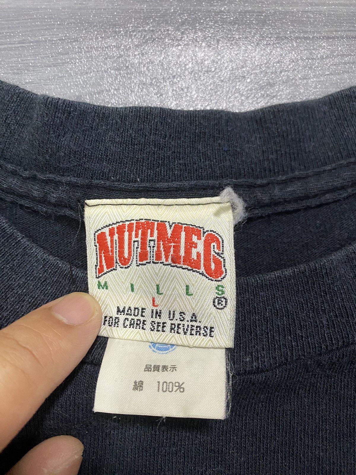 NBA Vintage Chicago Bulls Nutmeg Size US L / EU 52-54 / 3 - 8 Thumbnail
