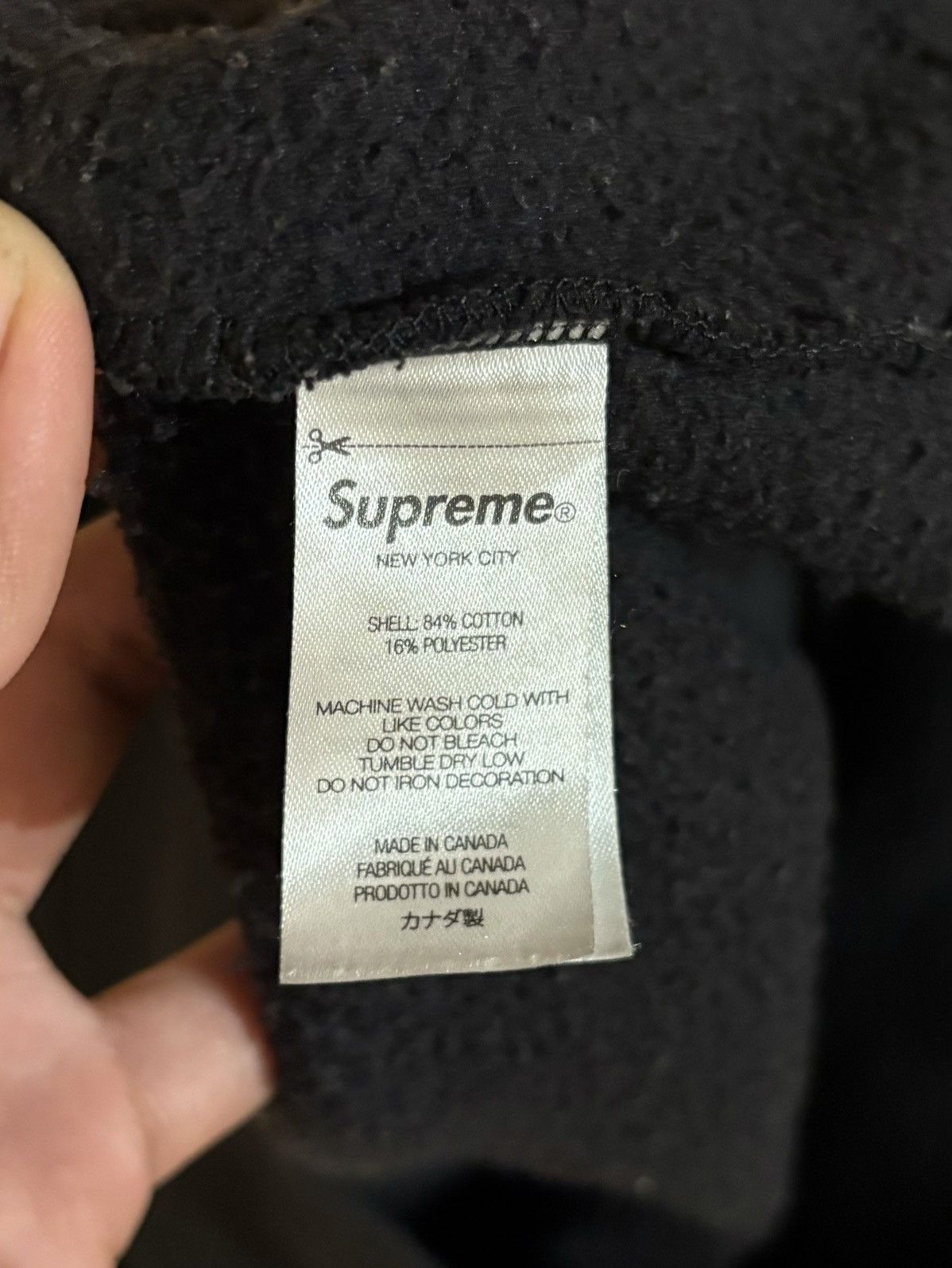Supreme Supreme West Hollywood Box Logo Hoodie Size US XL / EU 56 / 4 - 4 Thumbnail