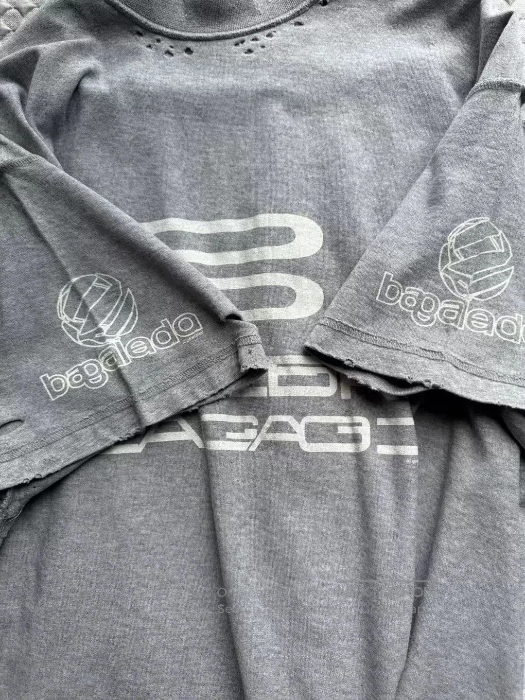Balenciaga Balenciaga AI Distressed Short. Size US S / EU 44-46 / 1 - 5 Thumbnail