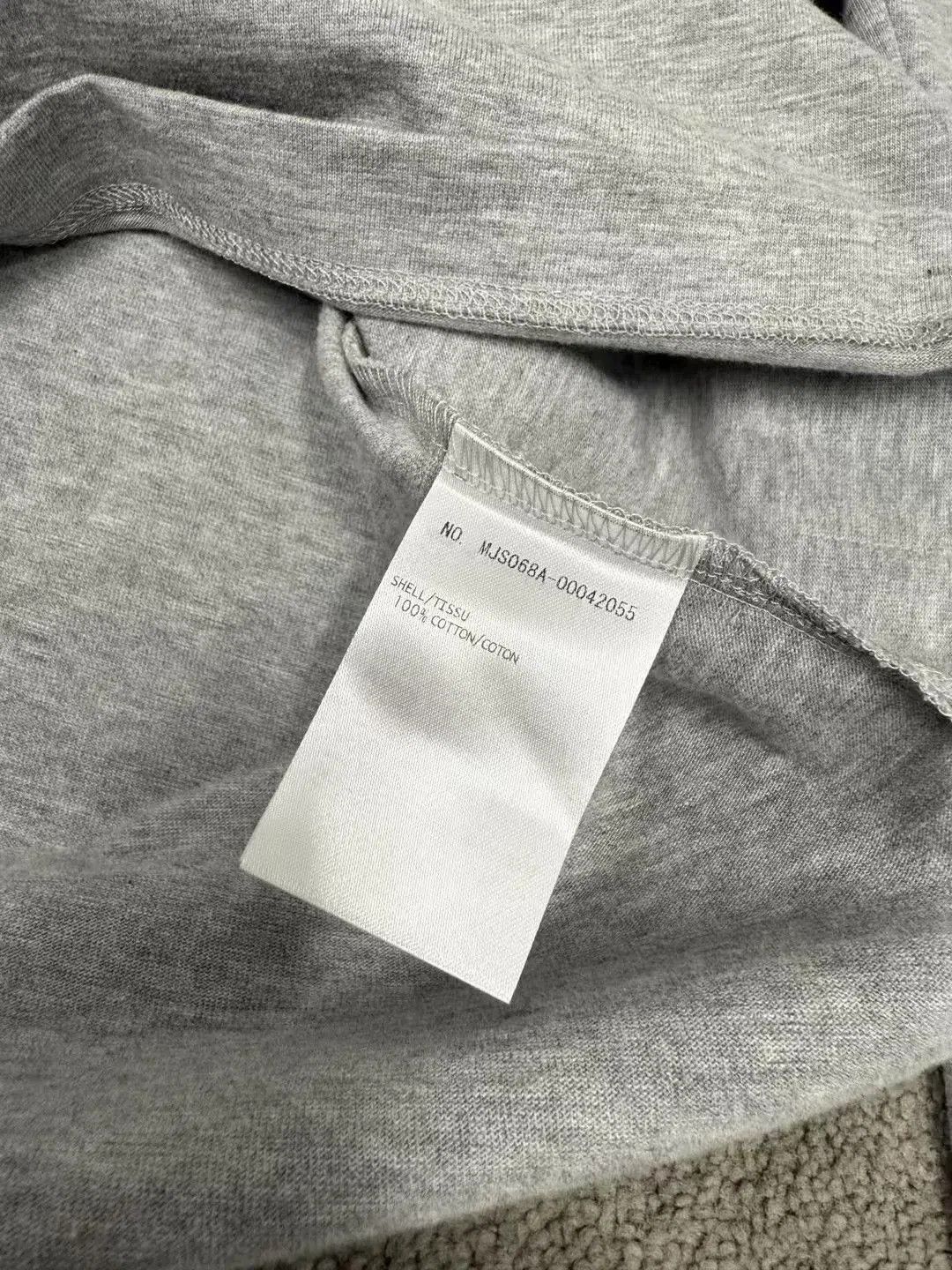 Thom Browne Thom Browne Long-Sleeve T-Shirt. Size US XL / EU 56 / 4 - 4 Thumbnail