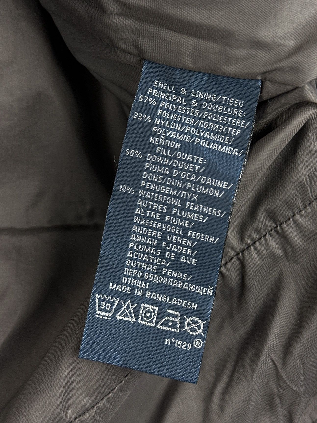 Polo Ralph Lauren Vintage Polo Ralph Lauren Down Puffer Vest Brown Hype Luxury Size US M / EU 48-50 / 2 - 15 Thumbnail