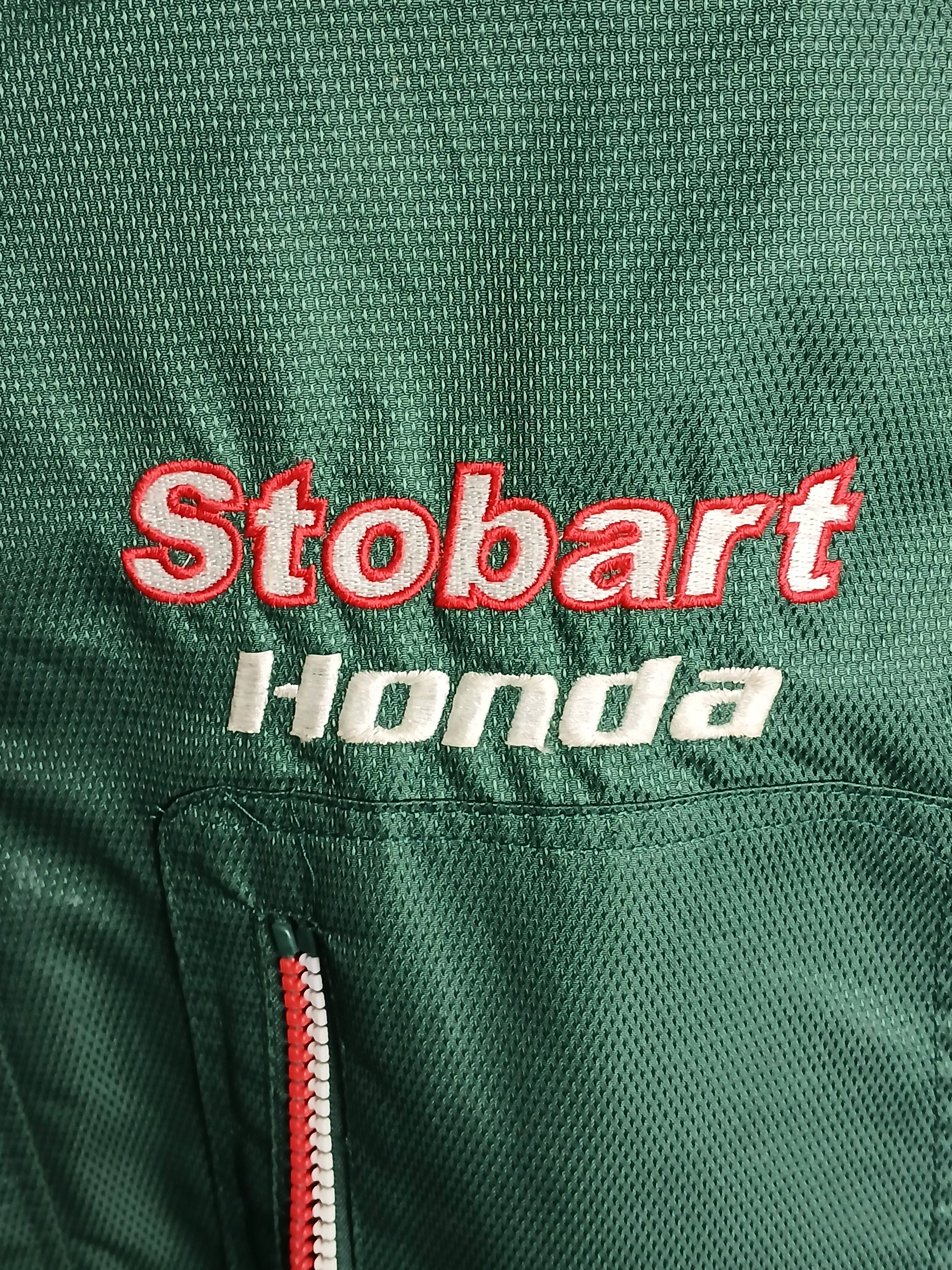 Honda Honda Stobar Racing Moto Jacket Size US S / EU 44-46 / 1 - 3 Thumbnail