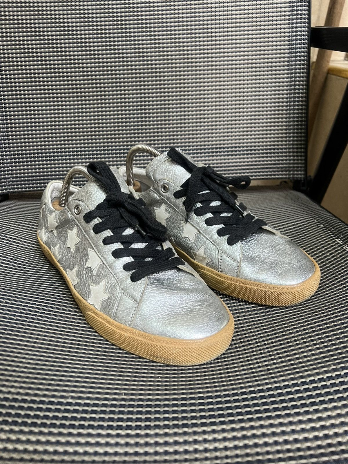 Saint Laurent Paris Saint Laurent Court Classic SL/06 Size US 8 / EU 41 - 2 Thumbnail