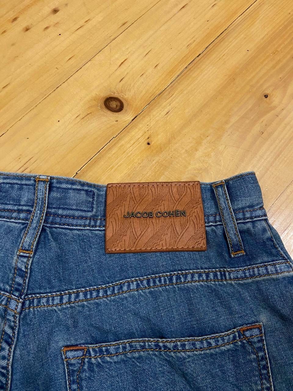 Jacob Cohen Jacob Cohen Laxury Denim Kendall Blue Baggy Jeans Size 28 Size US 28 / EU 44 - 21 Thumbnail