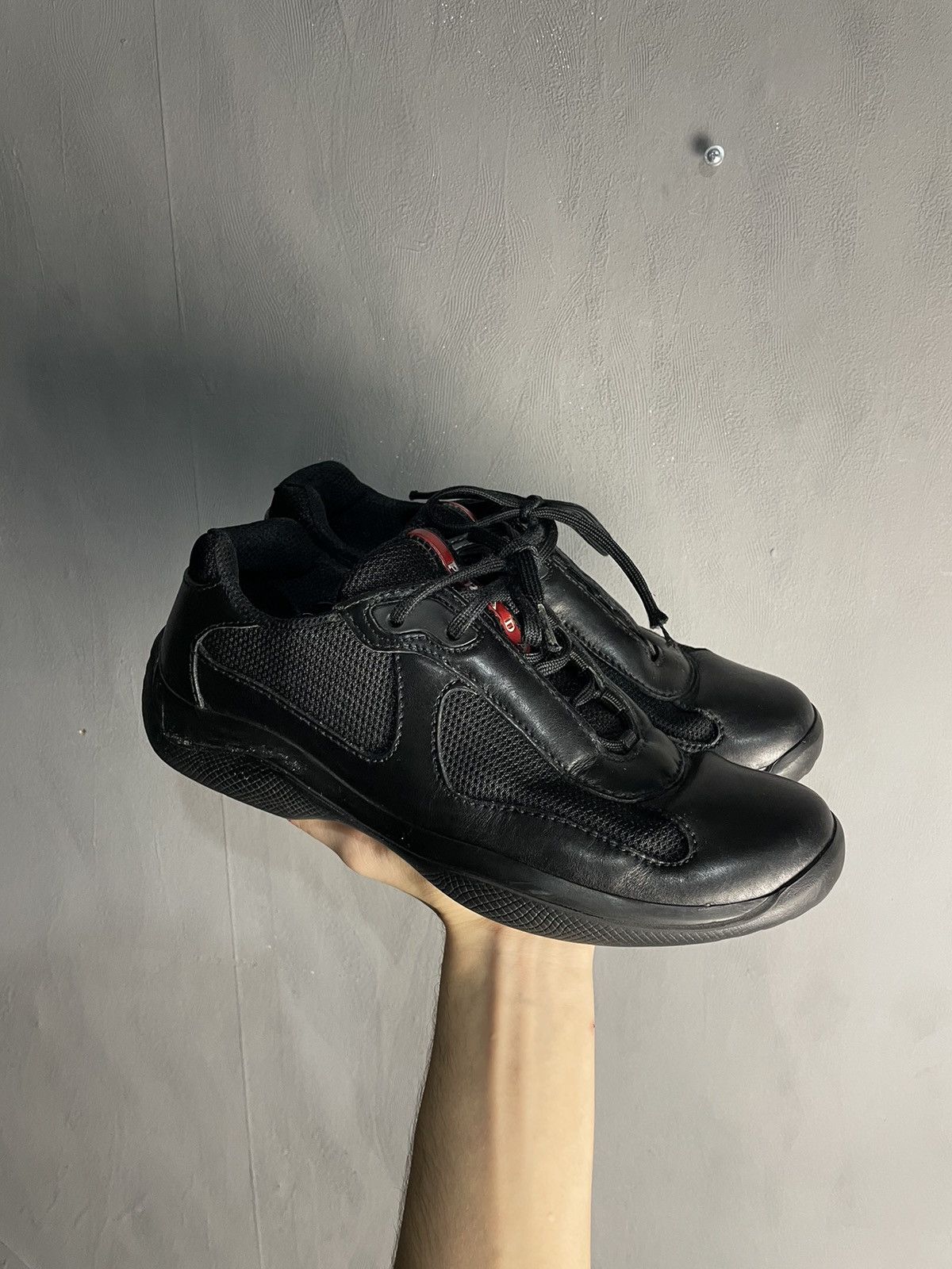 Prada Prada America’s Cup Sneakers Size US 7 / EU 40 - 1 Thumbnail