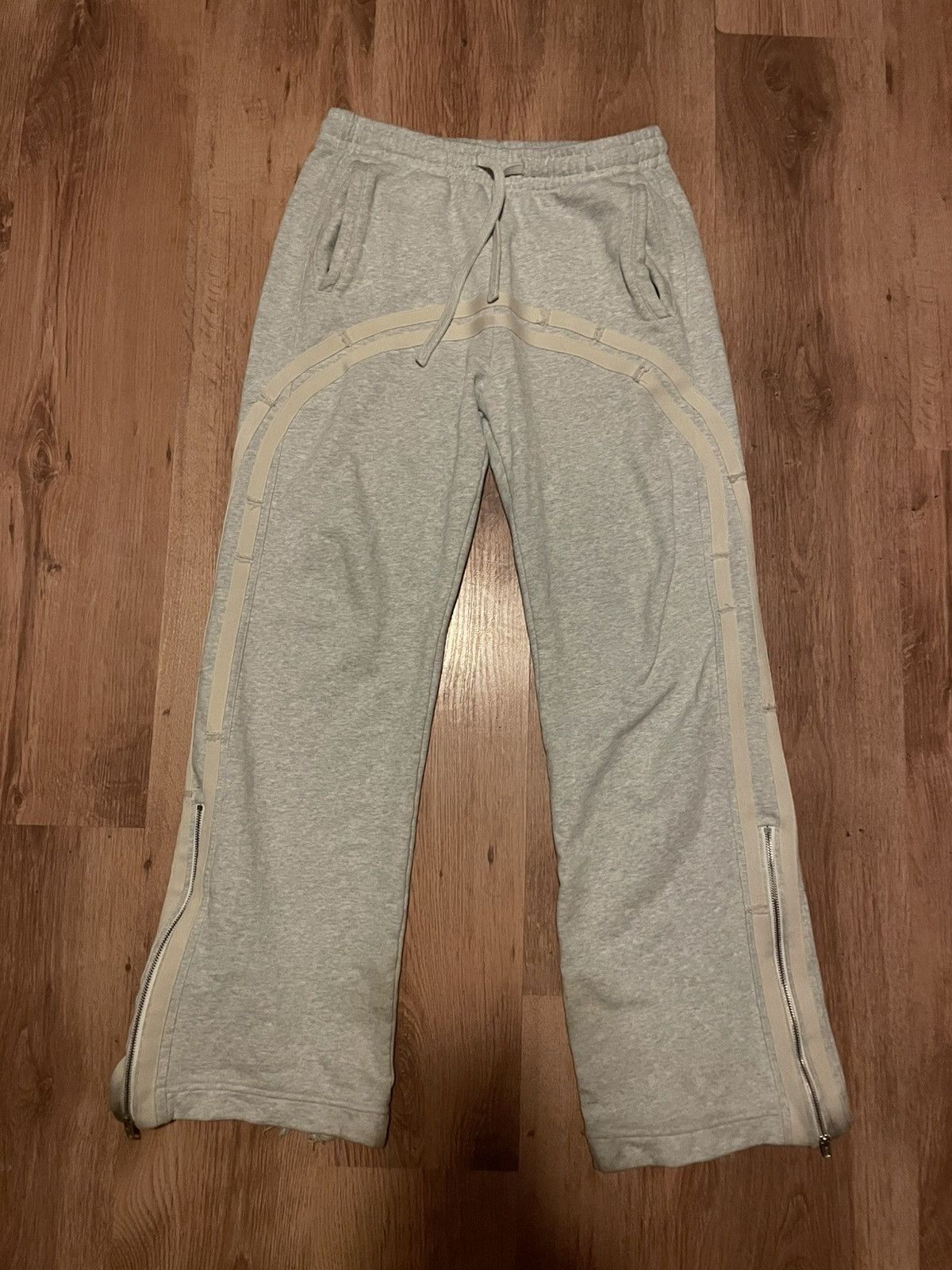 Racer Worldwide RACER WORLDWIDE track sweatpants Size US 30 / EU 46 - 2 Thumbnail