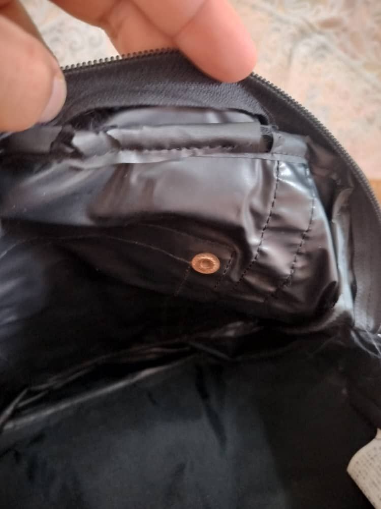 Y's × Y's for Men × Yohji Yamamoto Vintage Yohji Yamamoto workshop pouches bag Size ONE SIZE - 10 Thumbnail