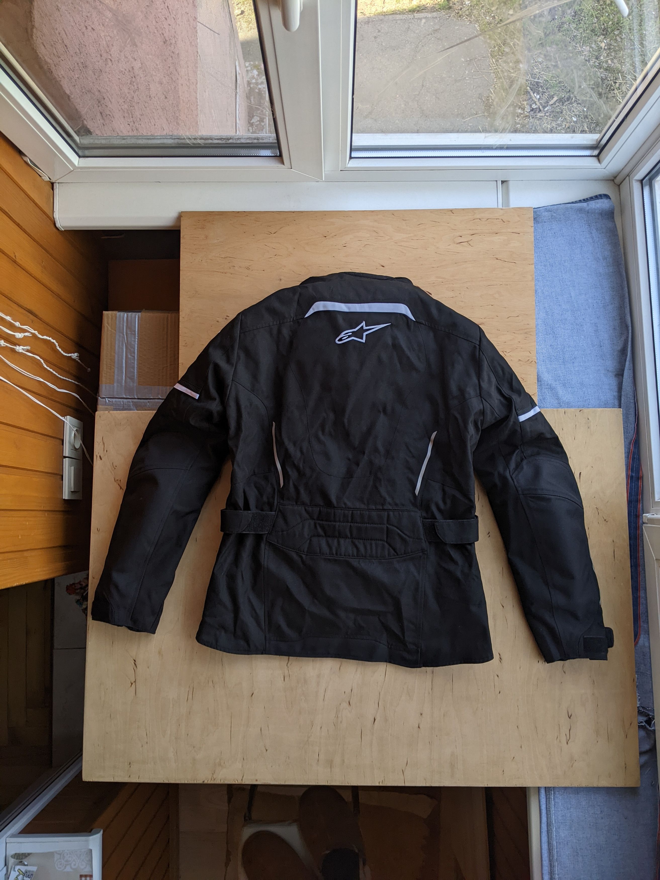 Alpinestars Alpinestars Cordoba Moto Race Biker Jacket Dainese Fox Size US M / EU 48-50 / 2 - 2 Thumbnail