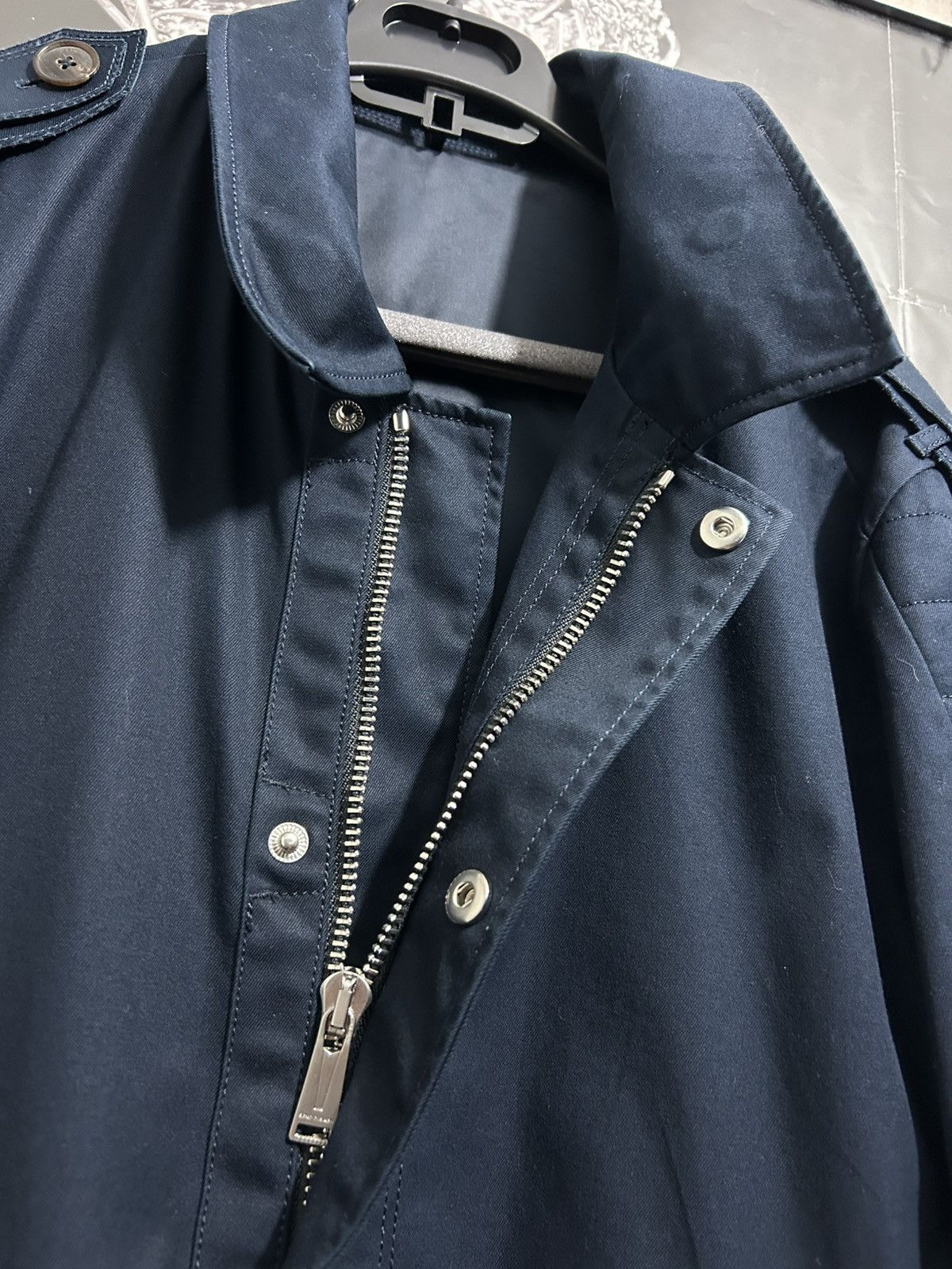 Kent & Curwen Kent & Curwen Quited Jacket Size US XL / EU 56 / 4 - 4 Thumbnail