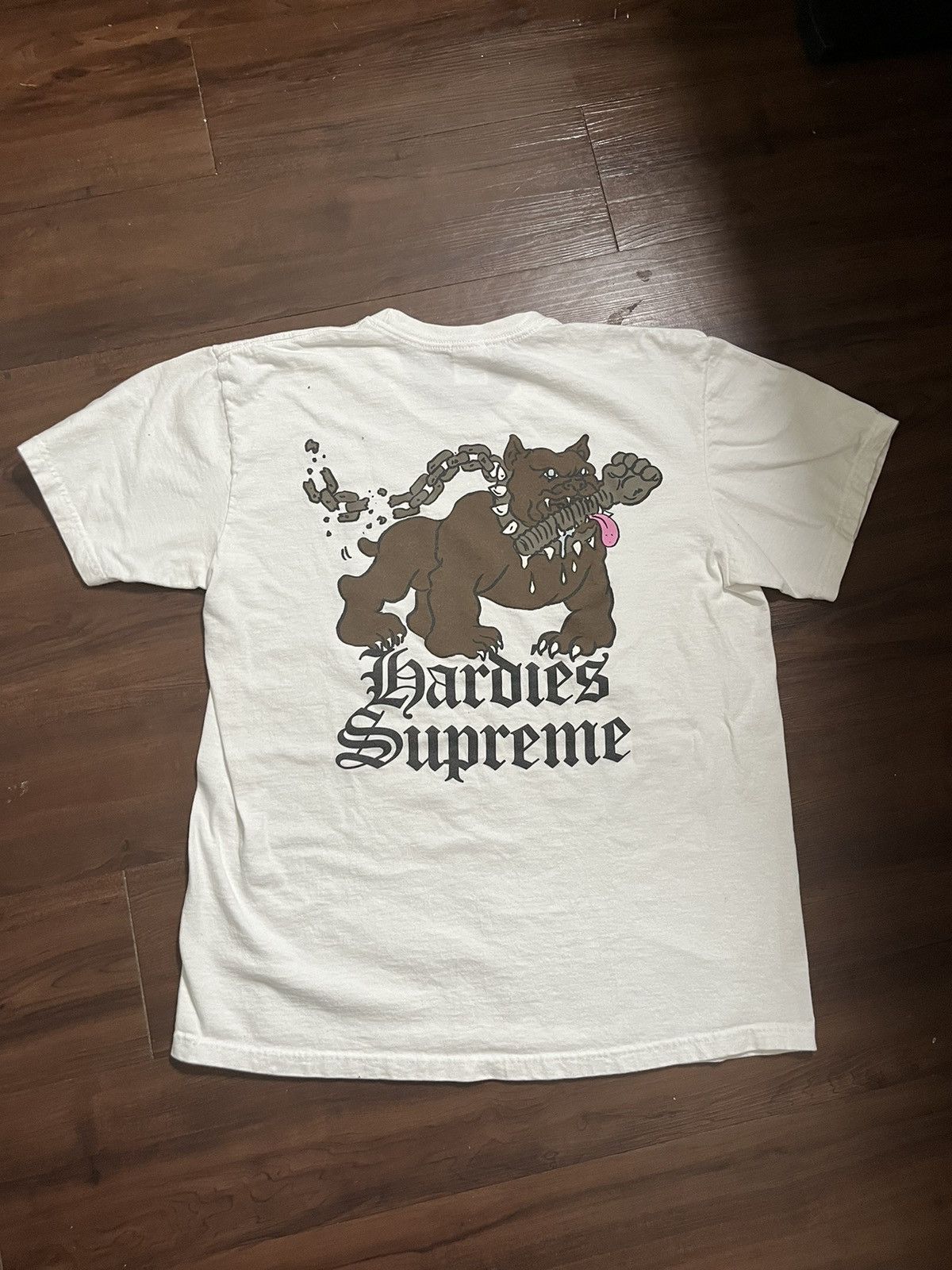 Supreme Supreme Dog Tee | Grailed