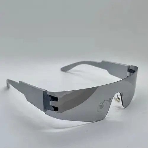 Other Silver mirror sunglasses Size ONE SIZE - 1 Thumbnail