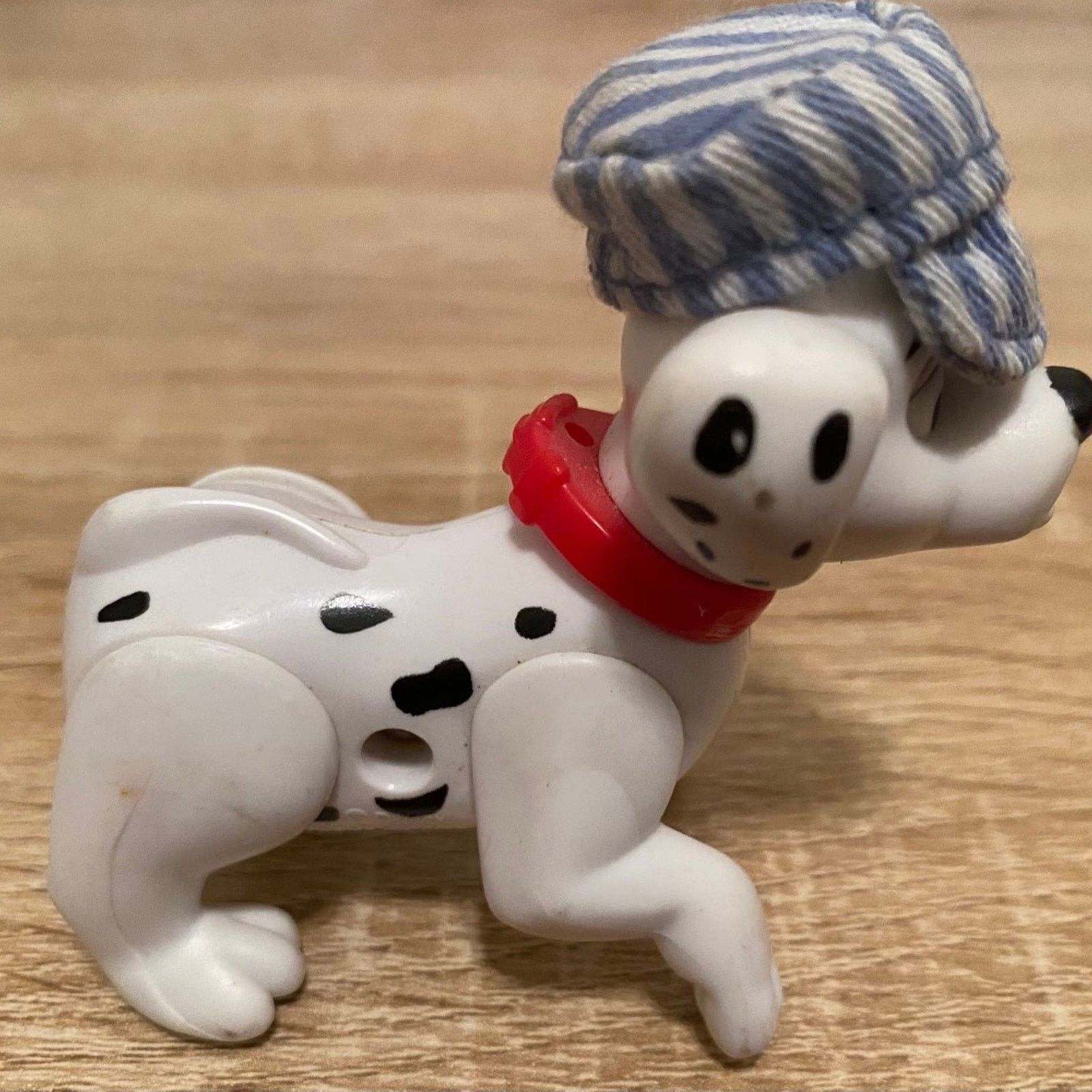 Disney Disney McDonald's 101 Dalmatians Conductor - Toy Figure #102 Size ONE SIZE - 3 Thumbnail