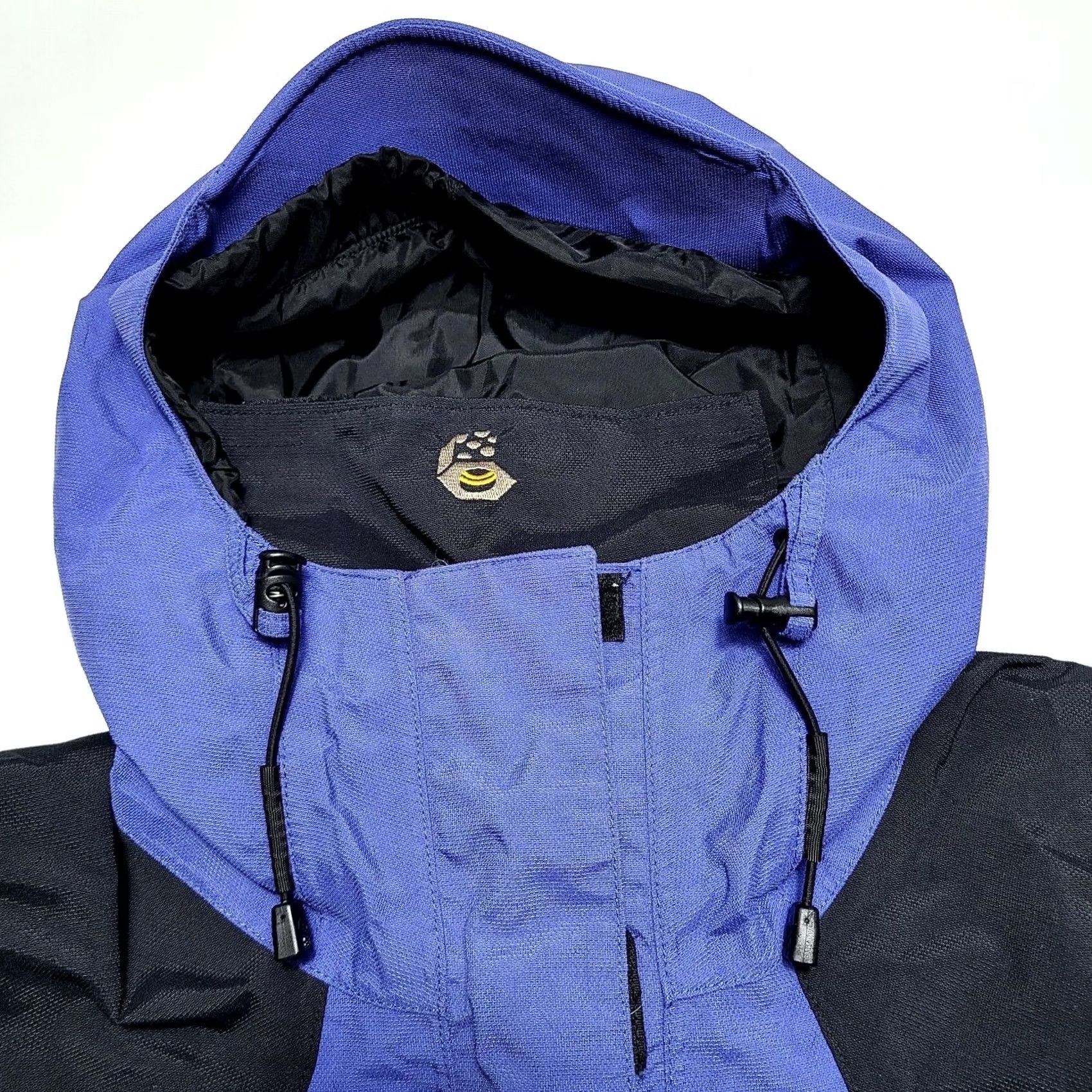 Mountain Hardwear VINTAGE Mountain Hardwear Conduit Parka Jacket Women Size 10 Medium Windstopper Blue Jacket Parka Womens 90s Outdoor USA Ski Fall Winter Spring Shirt? Size L / US 10 / IT 46 - 3 Thumbnail