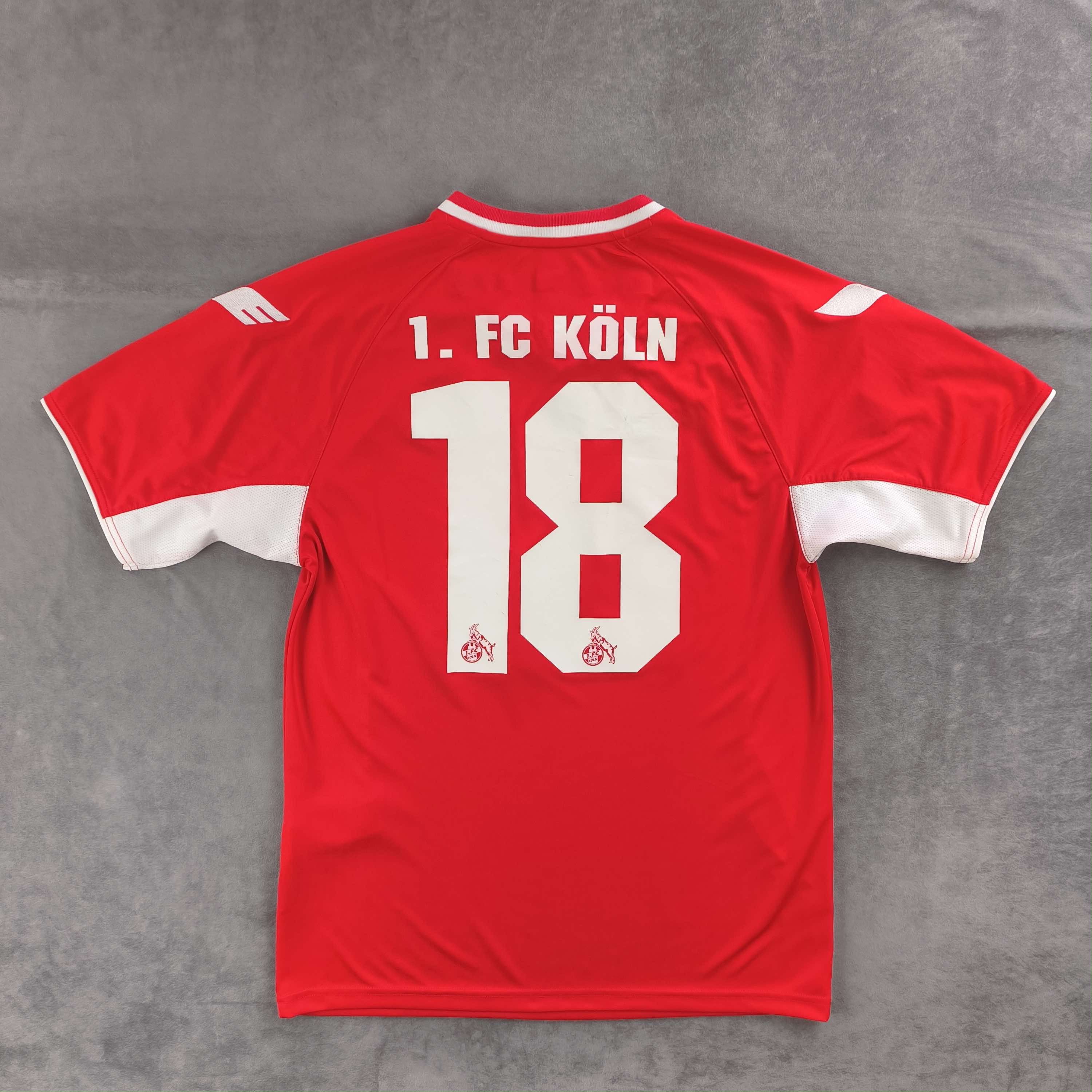 Erima Köln 2012-13 Erima away #18 Junior football jersey size M Size US M / EU 48-50 / 2 - 2 Thumbnail