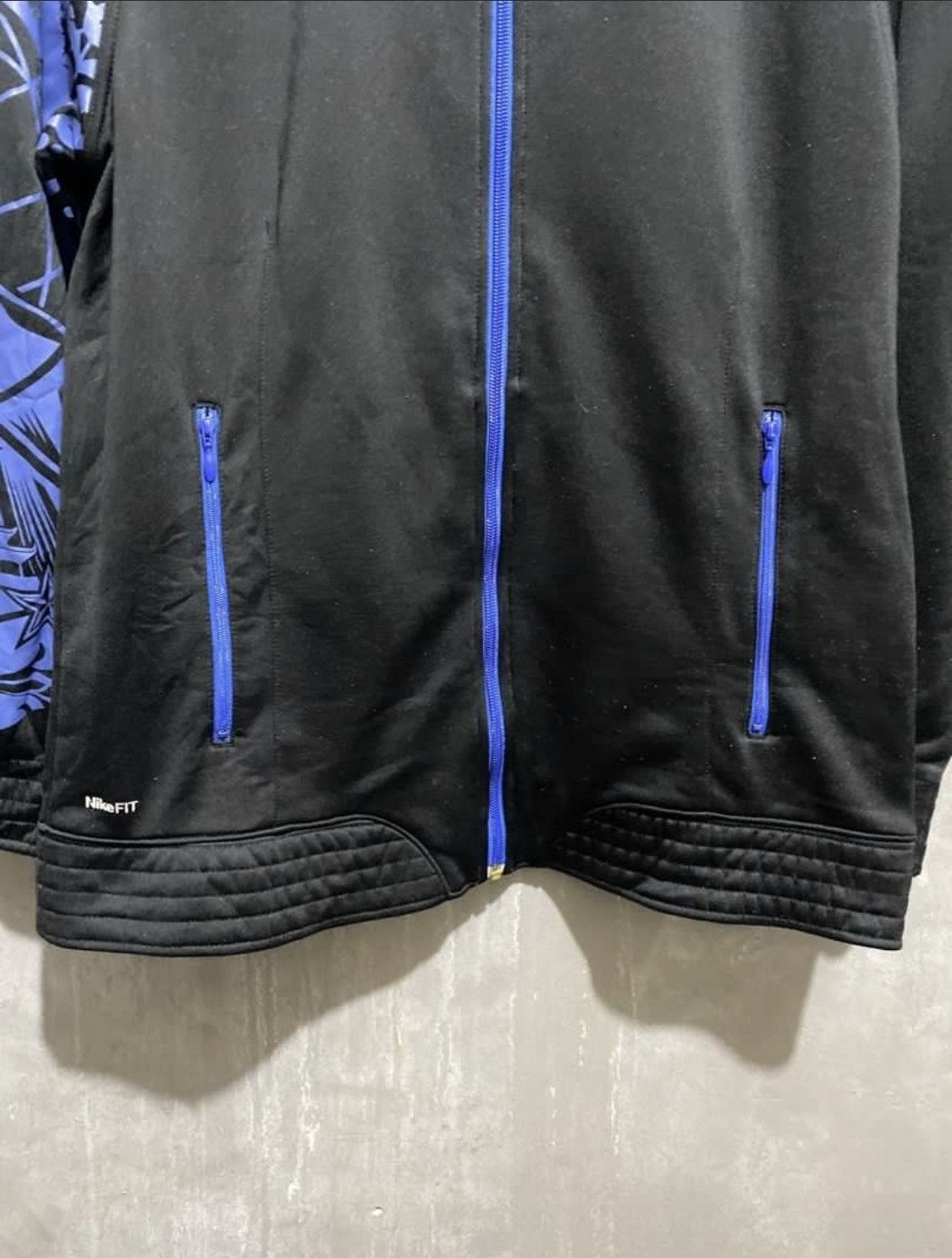 Nike Tracktop nike basketball Size US M / EU 48-50 / 2 - 3 Thumbnail