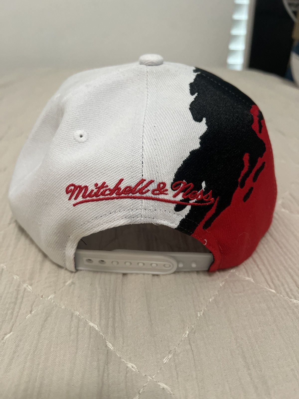 Mitchell & Ness Chicago bulls Windy City Mitchell & ness SnapBack Size ONE SIZE - 4 Thumbnail