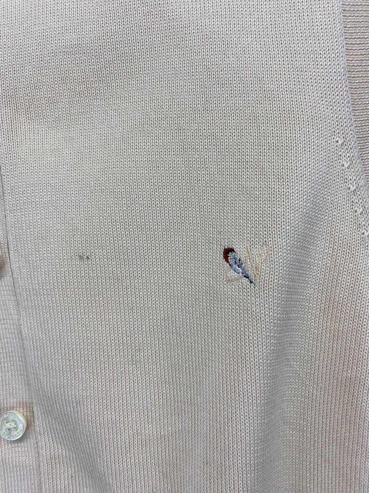Issey Miyake Vintage Issey Miyake Mademoiselle Non Non Button Up Vest Size L / US 10 / IT 46 - 14 Thumbnail