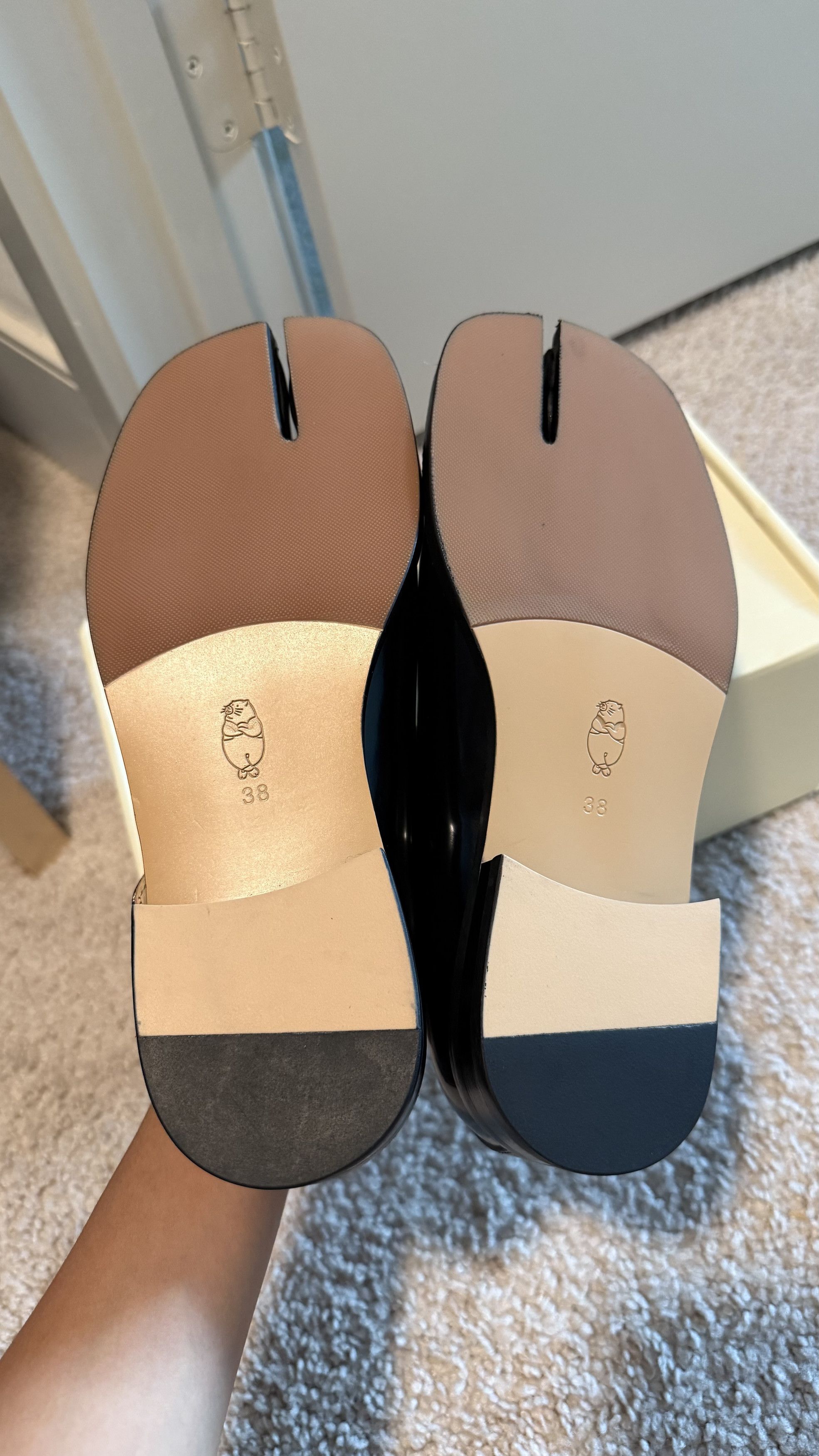 Other Woodchuck Sato Mary Jane Tabis Size US 8 / IT 38 - 3 Thumbnail