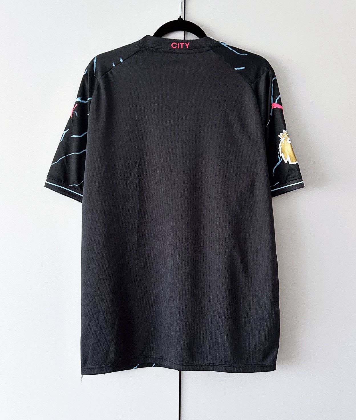 Puma Manchester City jersey 2023 2024 puma Size US XXL / EU 58 / 5 - 8 Thumbnail