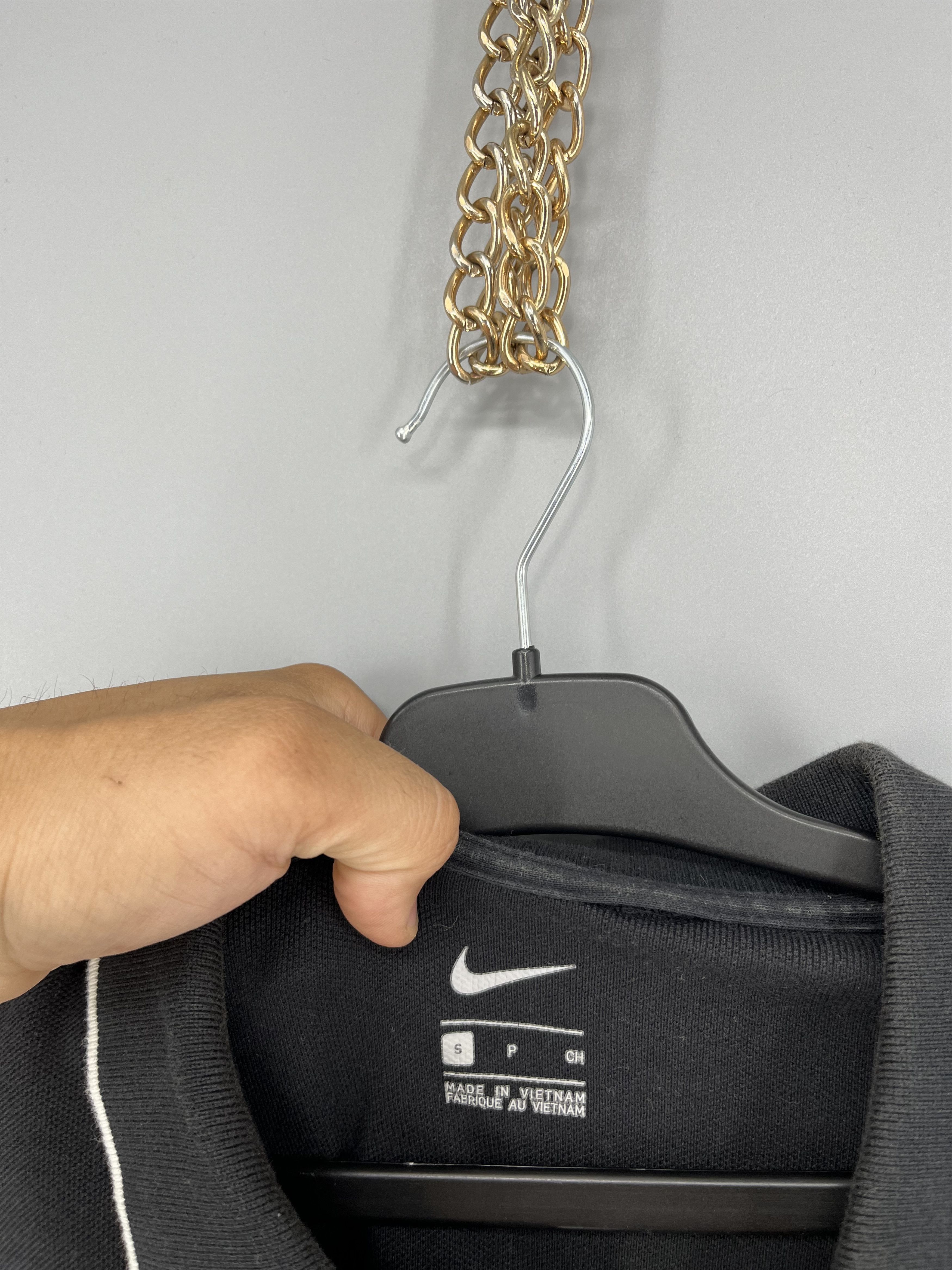 Vintage Vintage 90s Nike Swoosh Logo Tee Travis Scott Style Grailed Size US S / EU 44-46 / 1 - 7 Thumbnail