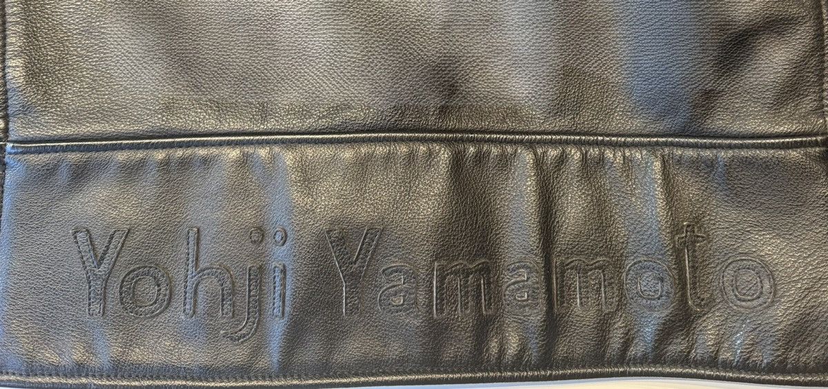 Yohji Yamamoto dainese x yohji yamamoto Size US M / EU 48-50 / 2 - 3 Thumbnail