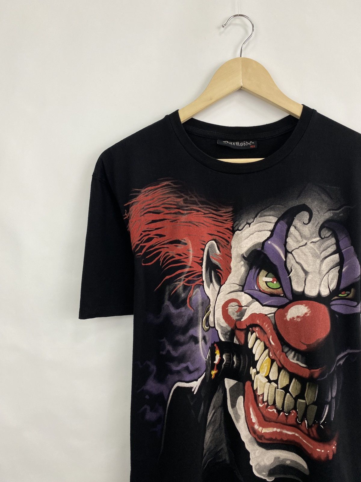 Expert Horror Vintage Penivays Joker t-shirt Y2K rare retro Size US M / EU 48-50 / 2 - 2 Thumbnail