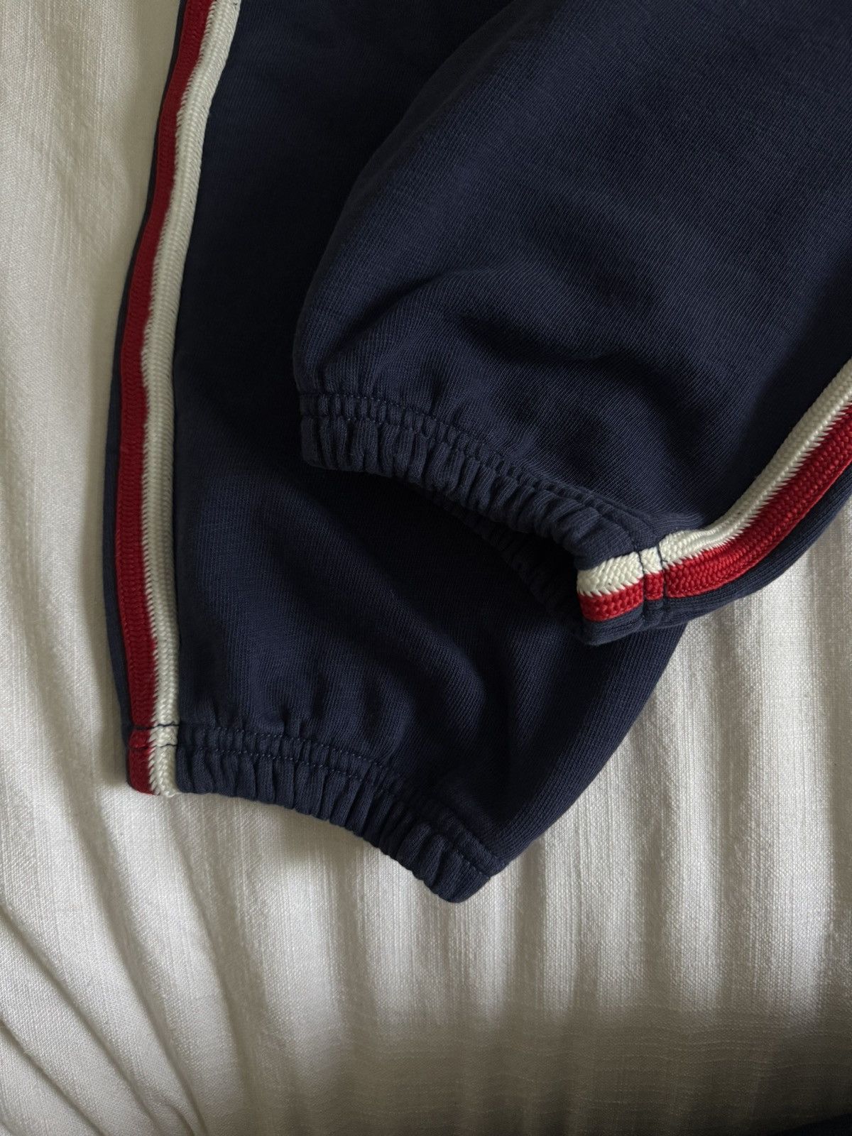 Polo Ralph Lauren Polo Ralph Lauren Olympic Sweatpants Size US 34 / EU 50 - 2 Thumbnail