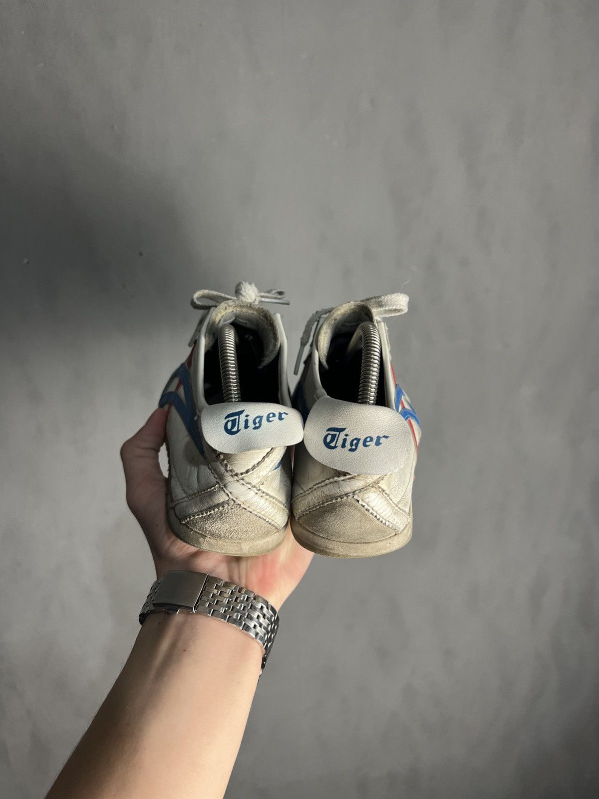 Asics Vintage Shoes Asics Onitsuka Tiger Mexico 66 Kill Bill Size US 9.5 / EU 42-43 - 4 Thumbnail