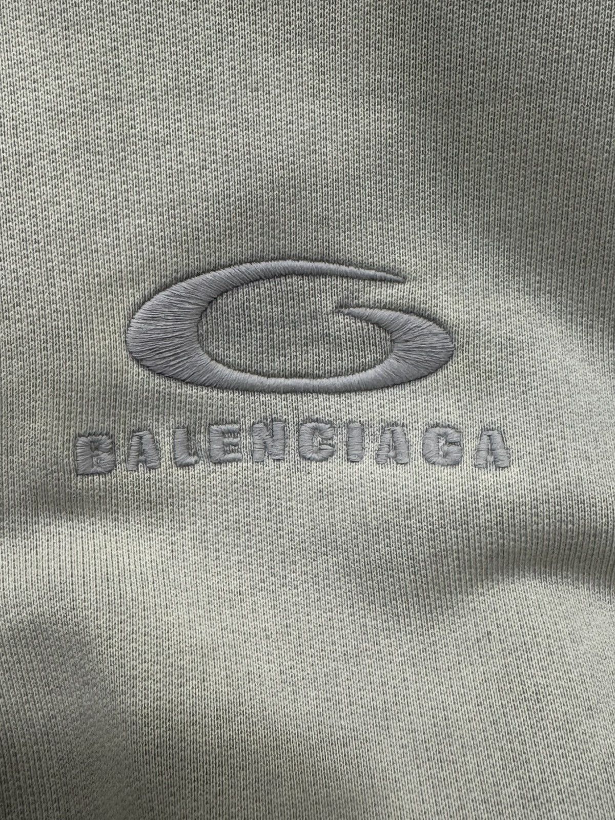 Balenciaga Y2K Hoodie Size US L / EU 52-54 / 3 - 14 Thumbnail