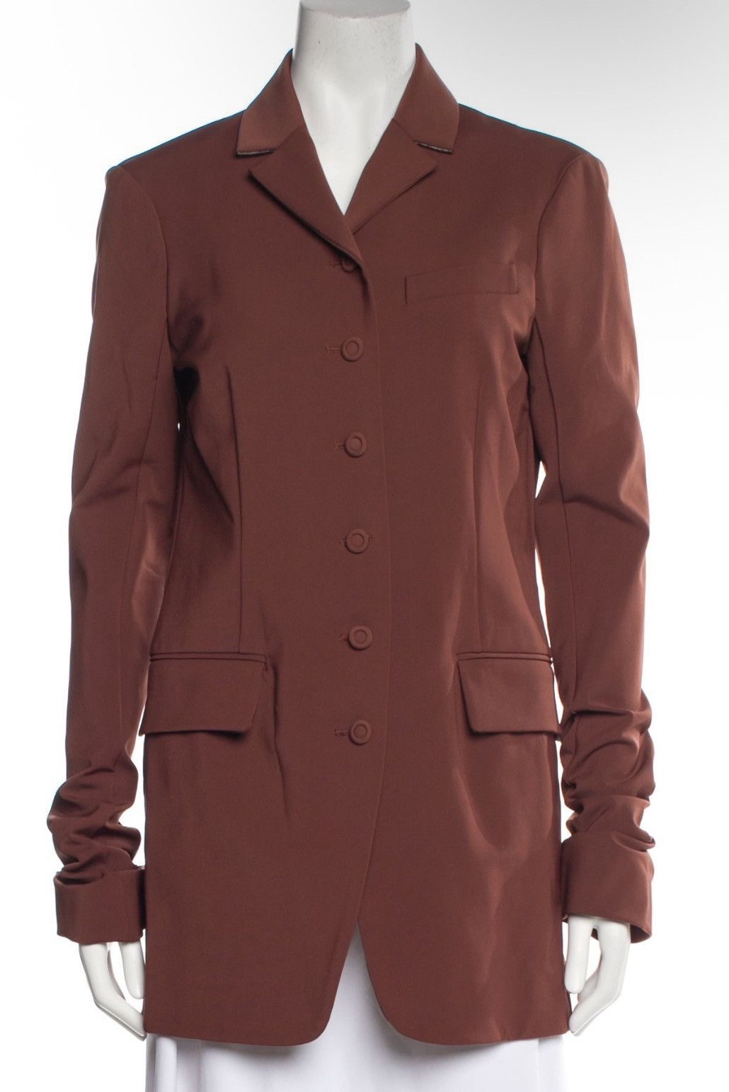 Sportmax NWT SPORTMAX XL JACKET Size XL / US 12-14 / IT 48-50 - 2 Thumbnail