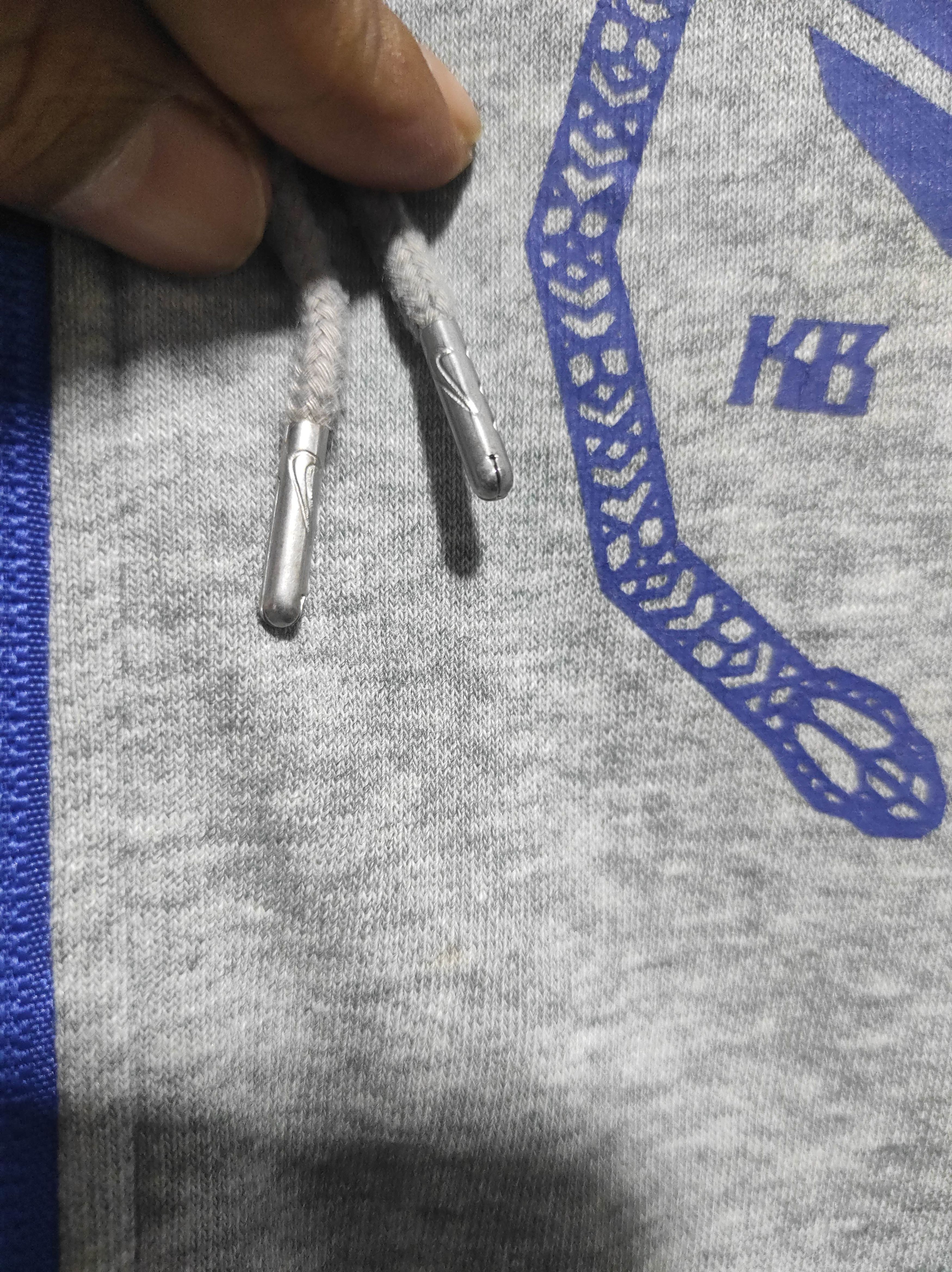 Nike Nike Kobe Bryant Zip Fur Hoodie Ifsixwasnine Lgb Style Size US S / EU 44-46 / 1 - 10 Thumbnail