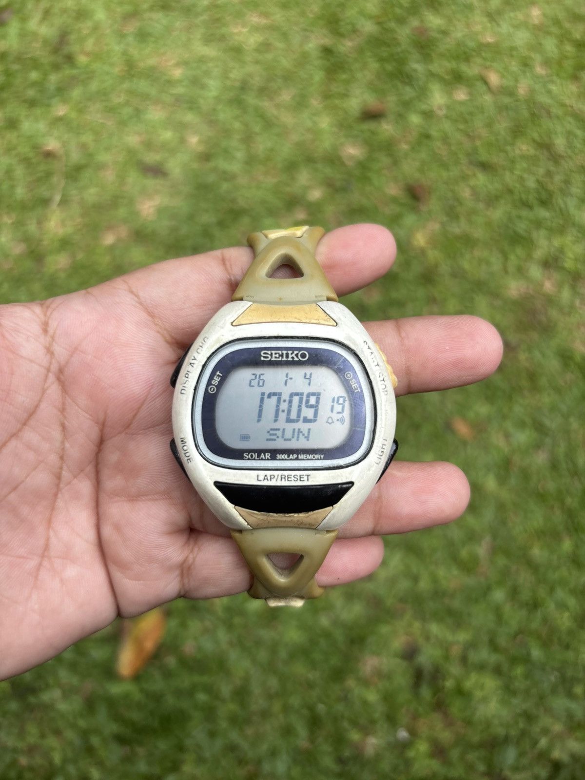 Seiko SEIKO PROSPEX SUPER RUNNER TOKYO MARATHON 2014 Size ONE SIZE - 1 Thumbnail