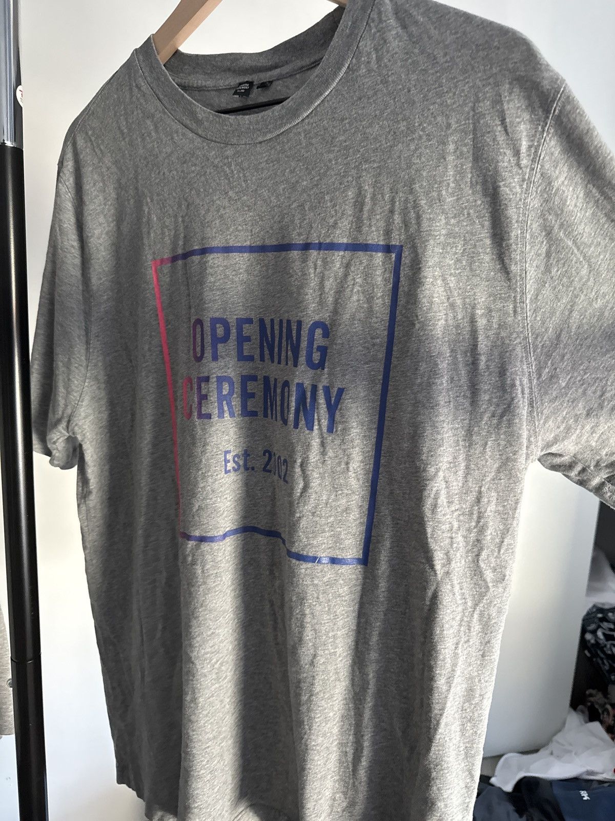 Opening Ceremony Opening Ceremony Gradient Tee Size L Size US L / EU 52-54 / 3 - 1 Thumbnail