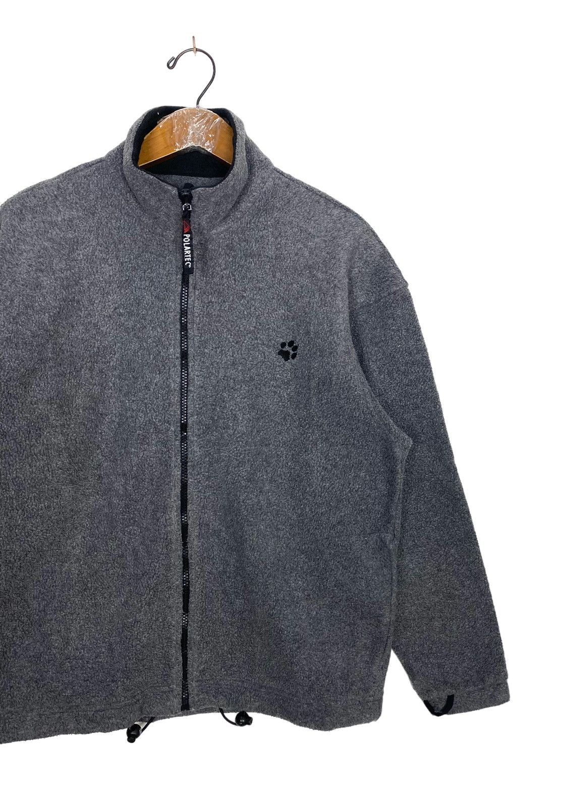 Jack Wolfskin Rare‼️ Jack Wolfskin Fleece Embroidery Small Logo Size US S / EU 44-46 / 1 - 2 Thumbnail