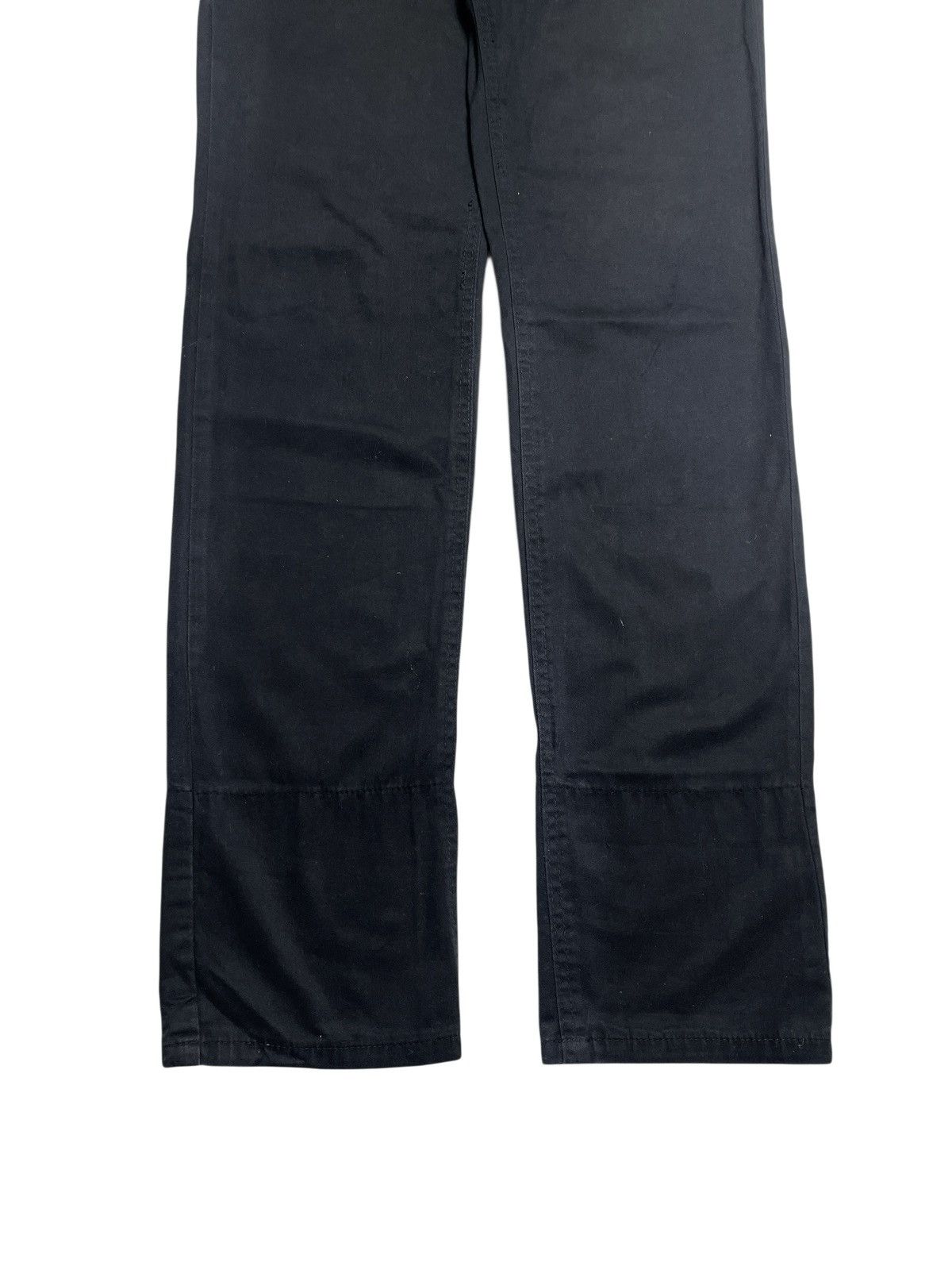 If Six Was Nine 2000’s Nothing Changes Unless I Act - Gothic Pants Size US 29 - 8 Thumbnail