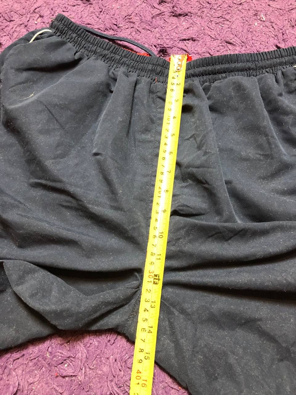 Umbro Vintage 90s Umbro shorts streetwear monogrammed y2k Size US 36 / EU 52 - 13 Thumbnail