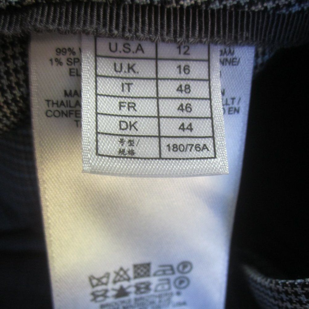 Brooks Brothers Brooks Brothers Lucia Fit Size 12 Pants Size 34" / US 12 / IT 48 - 5 Thumbnail